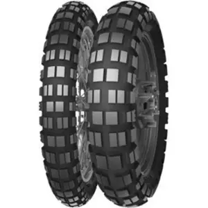 Pneus moto Mitas E-10 ( 150/70B17 TL 69T roue arrière, Marquage M+S ) pas cher
