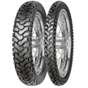Pneus moto Mitas E-07 ( 150/70-18 TL 70T roue arrière, Marquage M+S ) pas cher
