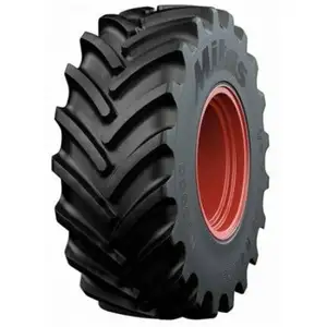 Mitas - Pneu HC3000 - Roue motrice - 580/85R42 - 183B - TL,Radial