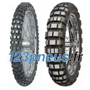 Mitas Pneu Avant Aventure E-09 Enduro Dakar Amarilla 59r Tl pas cher