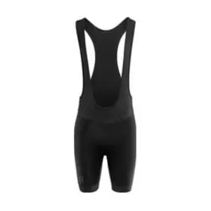 Comparateur de prix : Kalas Rainmem Z Bib Shorts Noir XL Homme