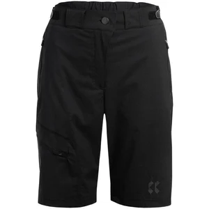 Comparateur de prix : Short Kalas Discover Z2 sans coussinet noir femme - XS