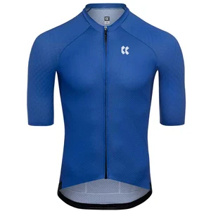 Kalas Maillot à Manches Courtes Passion Z3 Carbon pas cher