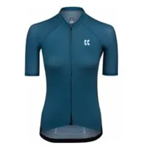 Comparateur de prix : Maillot Kalas Passion Z3 Summer manche courte vert femme - S