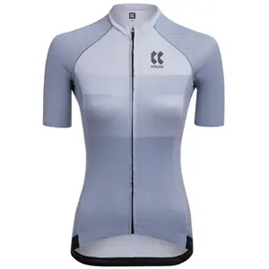 Comparateur de prix : Maillot Kalas Passion Z1 manche courte argent femme - M