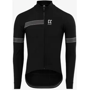 Maillot Kalas Shark Z manche longue noir - SVendu parbikeinn
