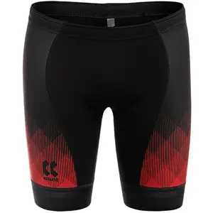 Cuissard sans bretelles Kalas Tri Perform Z1 rouge - XL pas cher
