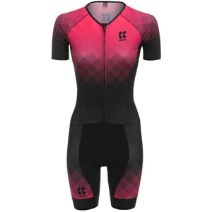 Combinaison de triathlon femme Kalas TRI Perform Z1 Rose M 8205-002XVendu pardeporvillage