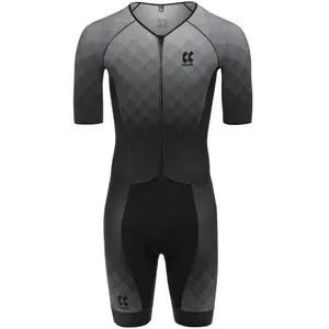 Comparateur de prix : Combinaison de Triathlon Kalas Dry-Tech Perform Z1 - Gris - Taille 1+