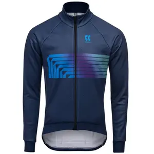 Veste de survêtement Kalas Motion Z2 Bleu XL 2048-224X pas cher