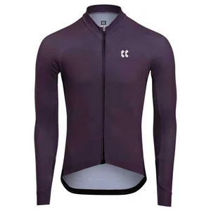 Maillot Kalas Passion Z4 Temps manches longues lilas - XL pas cher