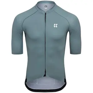 Maillot Kalas Passion Z4 Aero manches courtes bleu foncé - 3XL pas cher