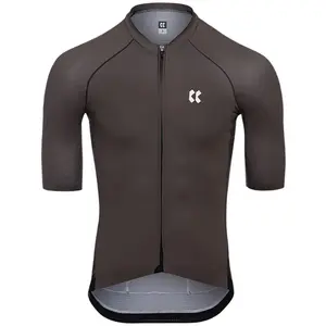 Maillot Kalas Passion Z4 Aero manches courtes noir - L pas cher
