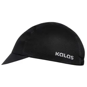 Comparateur de prix : Casquette Kalas Z3 noire. - 51-54