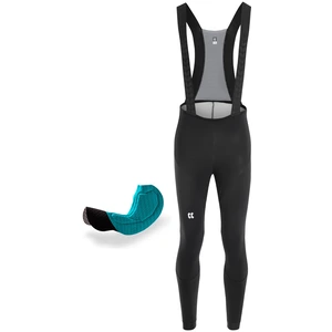 Collant à bretelles + coussinet Kalas Passion Z3 Diamond Noir 2XL 3395-741XVendu parbikeinn