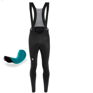 Collant à bretelles + coussinet Kalas Passion Z3 Rainex Noir 2XL 3392-741XVendu parbikeinn