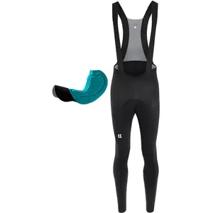 Collant à bretelles + coussinet Kalas Passion Z3 Rainex Noir XS Tall 3392-741XVendu parbikeinn