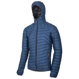 Comparateur de prix : Ocun Ocún Tsunami Eco - Doudoune homme Blue Opal / Iron Gate M