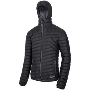 Ocun - Tsunami Eco - Doudoune taille XXL, gris/noir pas cher