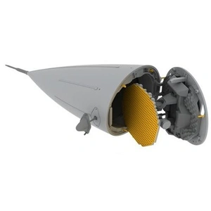F-16 Radar Late For Tamiya - 1:48e - Eduard Accessories pas cher