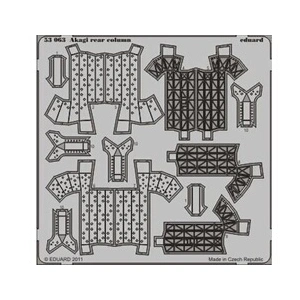 Mig-21mf Interior Late For Eduard - 1:48e - Eduard Accessories pas cher
