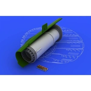 Mig-21 Bis Exhaust Nozzle For Eduard - 1:48e - Eduard Accessories pas cher