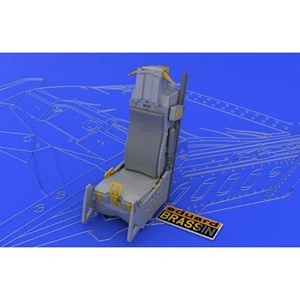 Comparateur de prix : F-16 Late Seat (tam) - 1:48e - Eduard Accessories