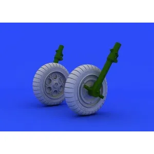 Comparateur de prix : Fw 190 Wheels Early For Eduard - 1:48e - Eduard Accessories