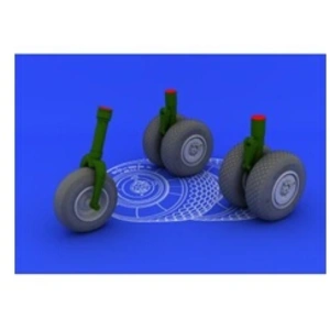 Comparateur de prix : MAQUETTE HE 219 WHEELS REVELL /32 EDUARD 632016