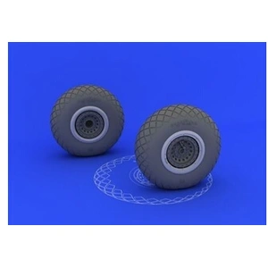 Comparateur de prix : B-17 Wheels For Hk Models - 1:48e - Eduard Accessories