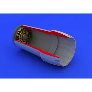 Comparateur de prix : F-16cj Block 50 Exhaust Nozzle F.tamiya - 1:72e - Eduard Accessories