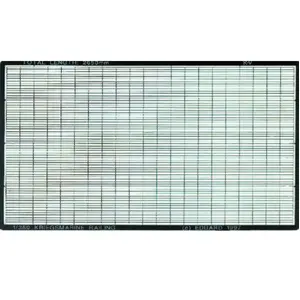 Kriegsmarine Reling Fotoätzsatz - 1:350e - Eduard Accessories pas cher