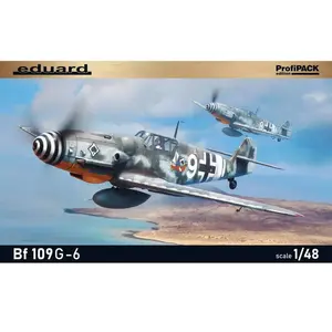 Comparateur de prix : Maquette avion : Bf 109G-6 1/48