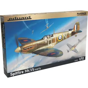 Comparateur de prix : Maquette avion : Spitfire Mk. Vb early - 1/72