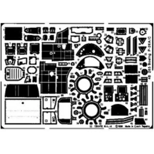 MAQUETTE P 26 A/C HOBBYCRAFT 1/48 EDUARD 48265 pas cher