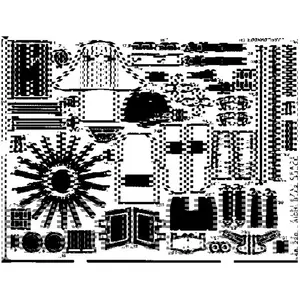B7a2 Grace - 1:48e - Eduard Accessories