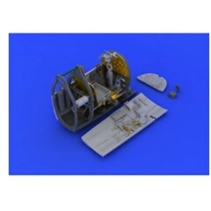 Comparateur de prix : EDB648199 - Eduard Brassin 1:48 - Spitfire Mk VIII Cockpit (Eduard EDK...