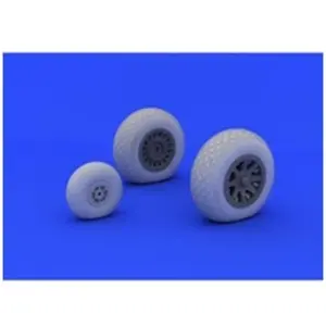 Comparateur de prix : Roue Eduard PBY 5A WHEELS revell  1/48 Edua648192  - Roues d'avions 