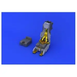 Comparateur de prix : EDB632047 - Eduard Brassin 1:32 - F-104 C2 Ejection Seat (Italeri) - P...