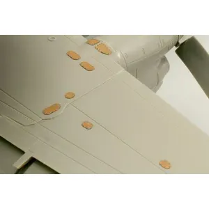 E-2c Surface Panels Für Kinetic - 1:48e - Eduard Accessories pas cher