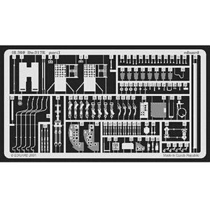 Dornier Do-217e - 1:48e - Eduard Accessories pas cher