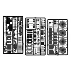 B-1b Lancer - 1:48e - Eduard Accessories pas cher