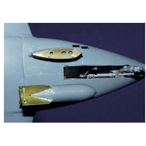 Me-262-a Für Tamiya Bausatz- 1:48e - Eduard Accessories