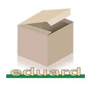 Accessoire Eduard F 86D kittyhawk 1/32Eduajx180  - Masques de verrières maquettes avions 