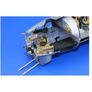 Comparateur de prix : eduard B-17g Flying Fortress Nose Interior Für Revell/monogram Bausatz- 1:48e - Accessories