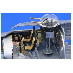 Comparateur de prix : eduard B-17g Flying Fortress Cockpit Interior Für Revell/monogram Baus...