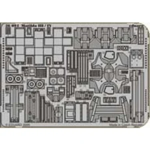 Accessoire Eduard Matilda III/IV (pour maquettes Tamiya TA35300)  1/35 EDUA36094  - Kits de superdétail pour véhicules militaires Vendu paramazon