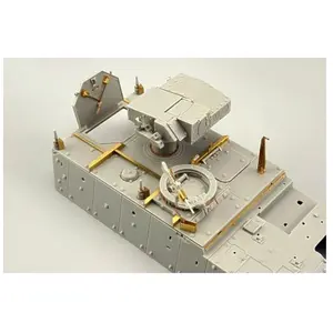 Accessoire Eduard M1134 ATGM (pour maquettes Trumpeter)  1/35 ED36076  - Kits de superdétail pour véhicules militaires Vendu paramazon