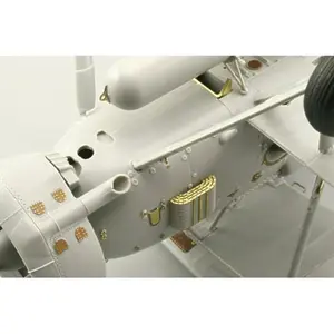 Accessoire Eduard extérieur de Fairey Swordfish Mk.I (pour maquettes Trumpeter) 1/32EDUA32236  - Kit de superdétail pour avions Vendu paramazon