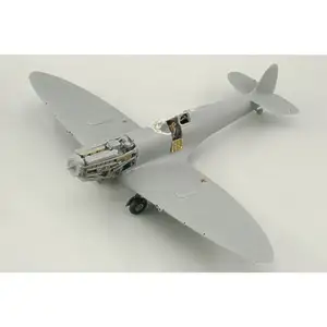 Accessoire Eduard extérieur de Supermarine Spitfire Mk. IX (pour maquettes Tamiya) 1/32EDUA32249  - Kit de superdétail pour avions 